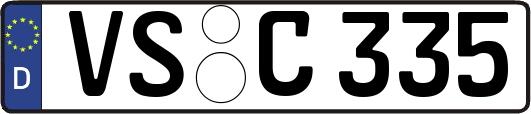 VS-C335