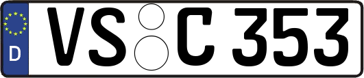 VS-C353