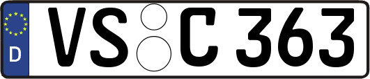VS-C363