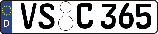VS-C365