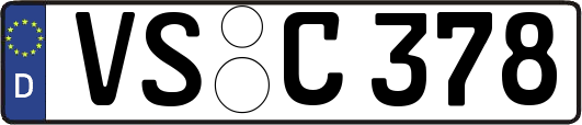VS-C378