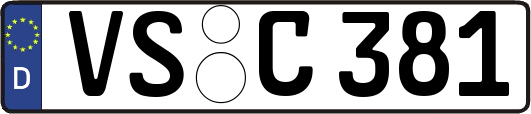 VS-C381