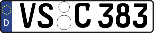 VS-C383