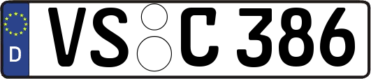 VS-C386
