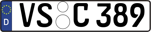 VS-C389