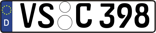 VS-C398