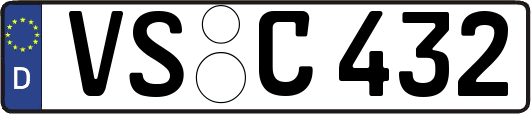 VS-C432