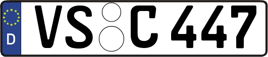 VS-C447