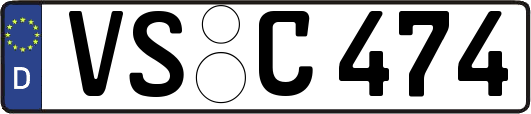 VS-C474