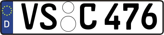 VS-C476