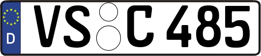 VS-C485