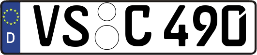 VS-C490