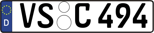 VS-C494