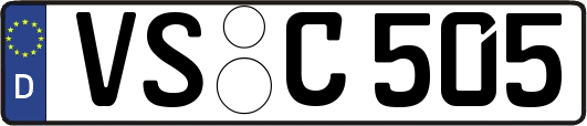 VS-C505