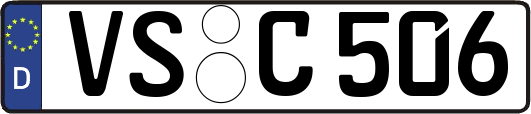 VS-C506