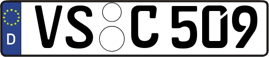 VS-C509