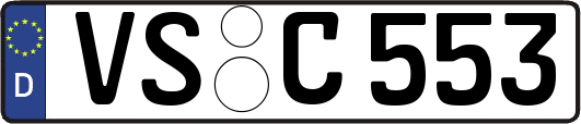 VS-C553