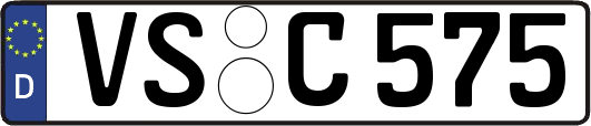 VS-C575