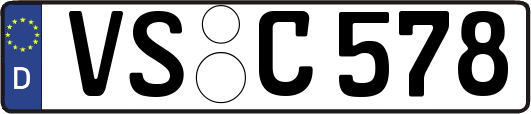 VS-C578