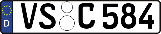 VS-C584