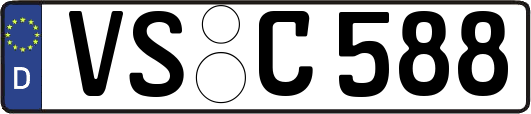 VS-C588