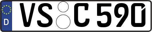 VS-C590