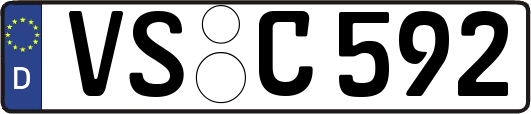 VS-C592