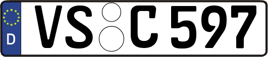 VS-C597