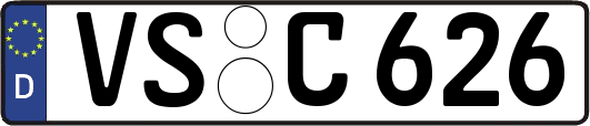 VS-C626