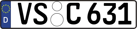 VS-C631