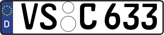 VS-C633
