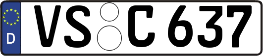 VS-C637