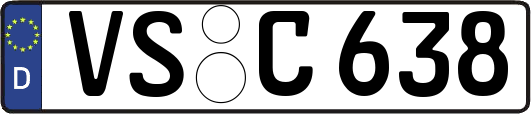 VS-C638