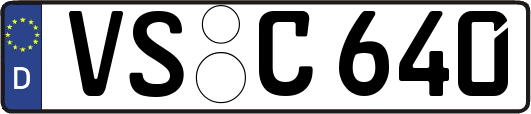 VS-C640