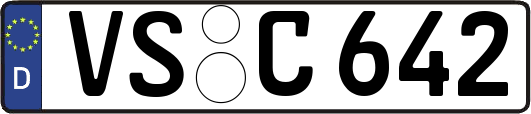 VS-C642
