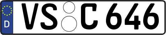 VS-C646