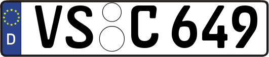 VS-C649