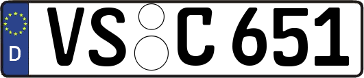 VS-C651