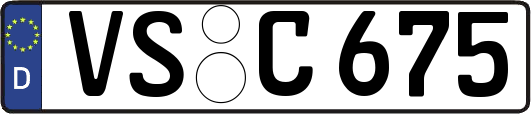 VS-C675