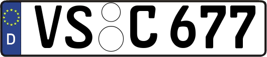 VS-C677