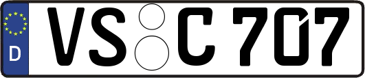 VS-C707