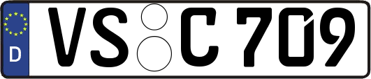 VS-C709
