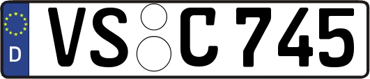 VS-C745