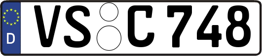 VS-C748