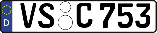 VS-C753