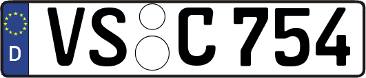 VS-C754
