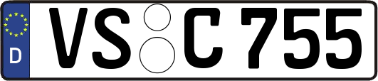 VS-C755