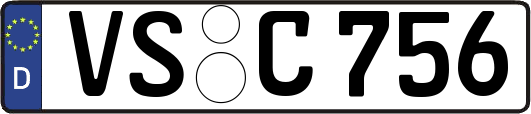 VS-C756