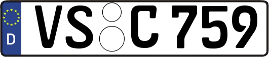 VS-C759
