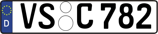 VS-C782